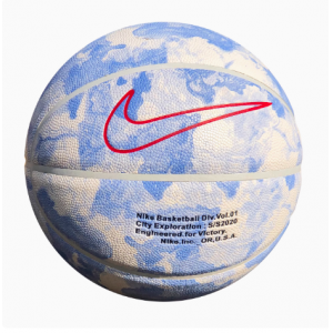 耐克NIKE篮球7号室外学生比赛专用